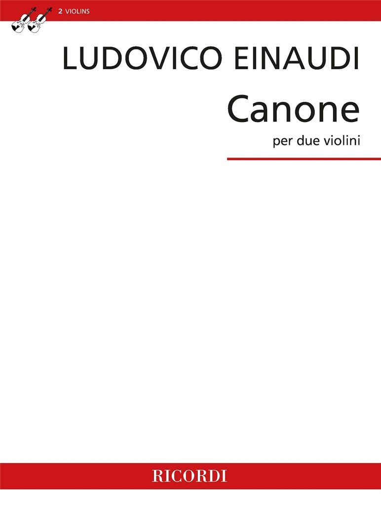 Canone per due violini